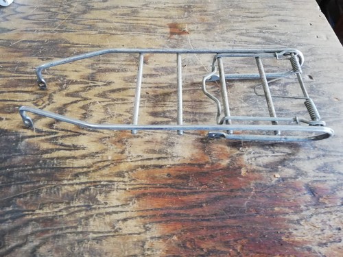 Portapacchi bicicletta epoca - portapacchi, d'epoca