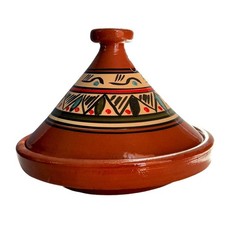 Tajine XL 35 cm in Terracotta