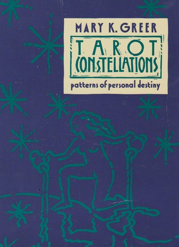 Tarot constellations patterns - constellations:,