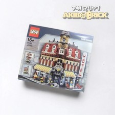 LEGO 10182 Caffetteria Angolo