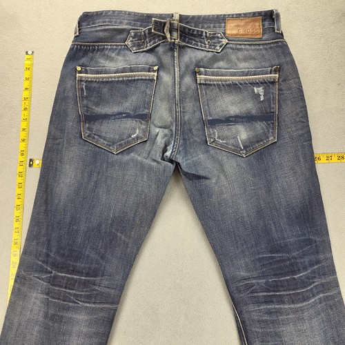 Jeans incrociati uomo - , 36x34