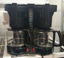 Krups Coffee Maker 10cup Dual