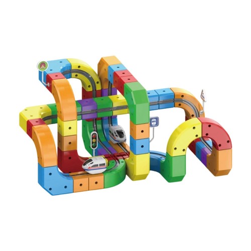 Set trenino elettrico per - set, di