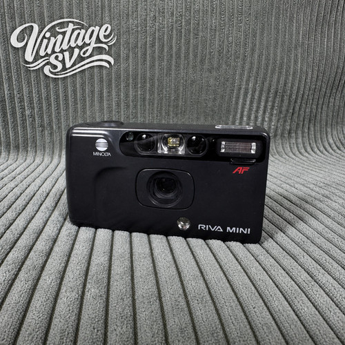 Minolta riva mini - riva,
