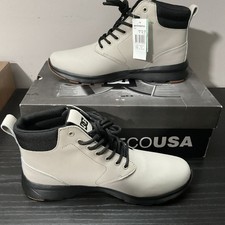 DC Shoes Stivali Uomo Mason 2