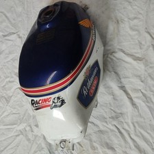 Honda NS 400 R, serbatoio