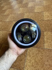 Faro Led 5,75 Per Vespa PX Con