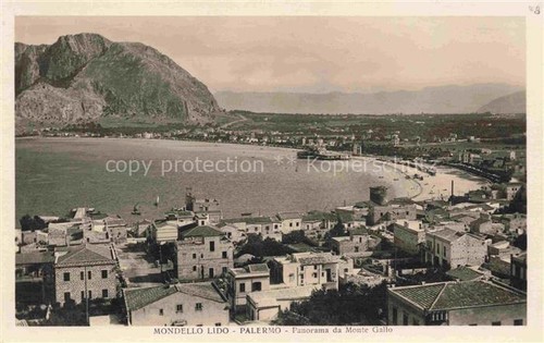 Palermo sicilia mondello - palermo,