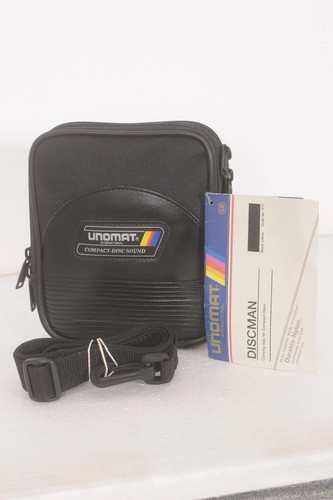 Borsa unomat discman - discman, x