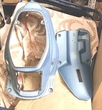 Carena Retroscudo Sottosella Mbk Yamaha Booster (2003-2004)