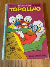 TOPOLINO 219  ed. Mondadori