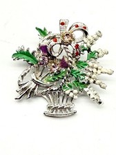 Spilla vintage SQUISITA