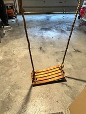 Altalena per albero legno - per, in