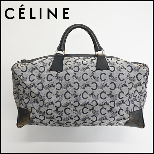 Borsa celine boston macadam - borsa, c
