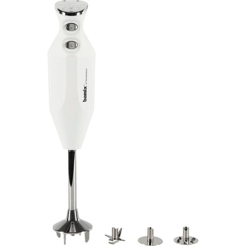 Bamix prime bianco mod - bianco, bx