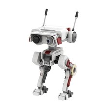 Mocs Set Mattoncini Robot