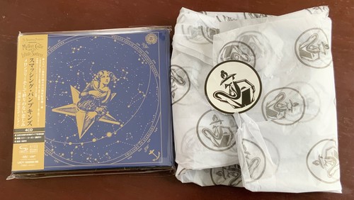 The smashing pumpkins - 4-cd,