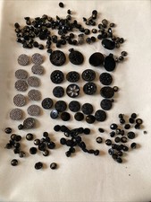 Antique,  French Jet Mourning