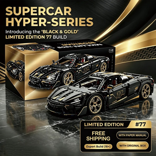 Moc mclaren senna blocchi - mclaren,