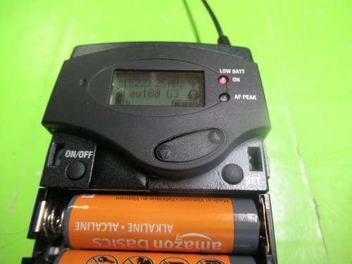 Sennheiser sk100 trasmettitore - sennheiser,