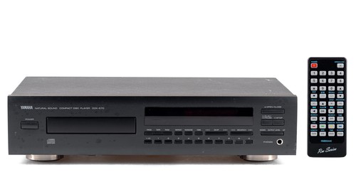 Yamaha cdx 570 - yamaha, con