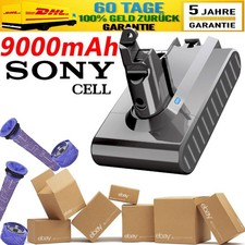 Batteria Sony 9000 mAh per