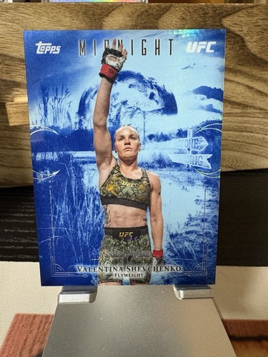 2026 topps midnight ufc - midnight,