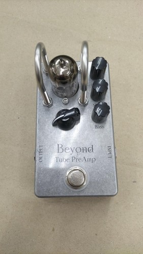 Beyond tube preamp pedale - preamp,