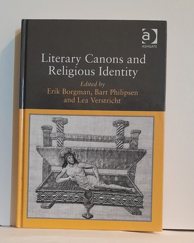 Literary canons and religious - canons,