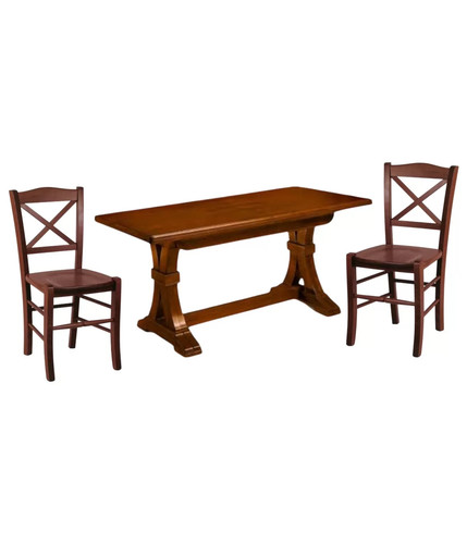 Set tavolo fratino - , 160x85