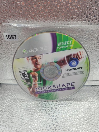 Your shape fitness evolved - your,