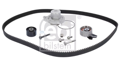 Pompa acqua kit - , cinghie
