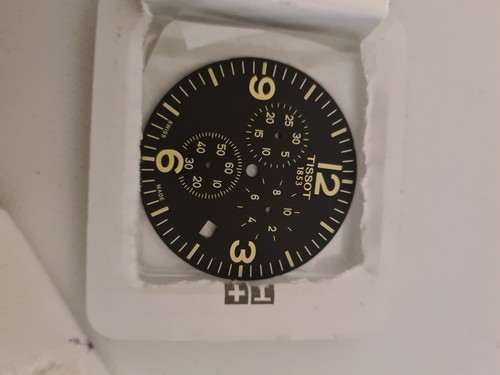 Cadran pour chronomètre - cadran,