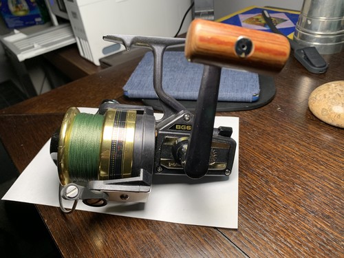 Mulinello spinning daiwa - mulinello,