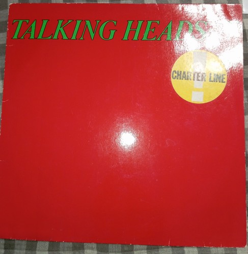 Talking heads - heads,