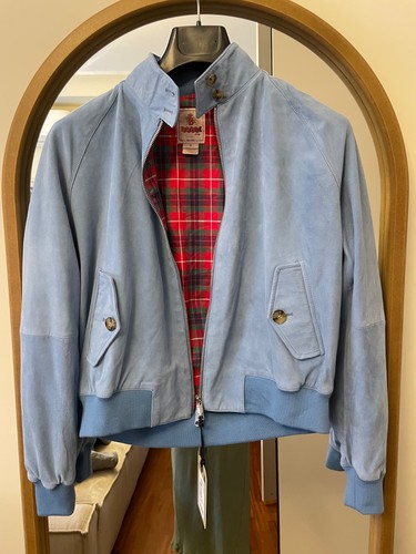 Baracuta women suede - baracuta,