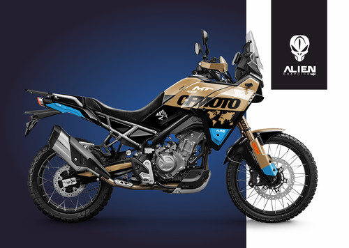 Cfmoto 450mt 2024 2026 kit - cfmoto, 2024-2026
