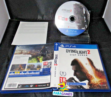 PS4 Dying Light 2 _ per
