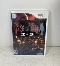 The House of the Dead 2 & 3