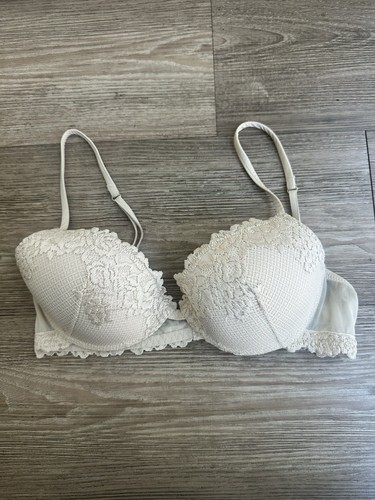 Intimissimi ivory floral lace - intimissimi,