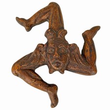 ANTICO TRISCELE TRINACRIA