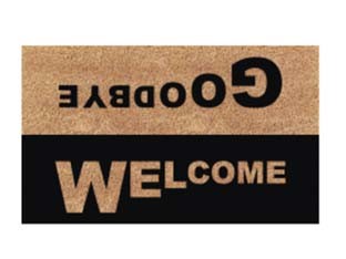 Zerbino cocco welcome goodbye - cocco, welcome/goodbye