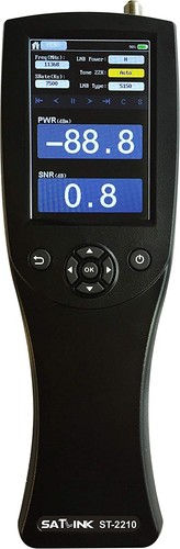 Satlink 2210 dvb s2 - satlink, touch