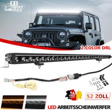 Faro da lavoro ECE 52" LED