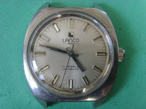 Orologio vintage svizzero - orologio,