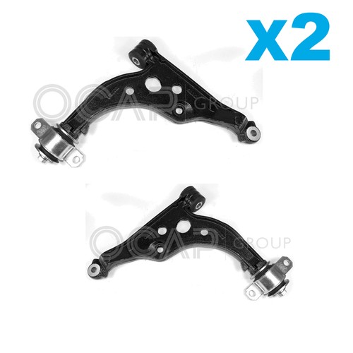 Coppia kit braccio - coppia, 2x