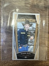 2015 Upper Deck Goodwin Champions Minis Silvano Alves #85