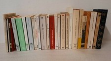 Lotto 25 libri misti di