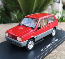 modellino auto scala 1/24 fiat