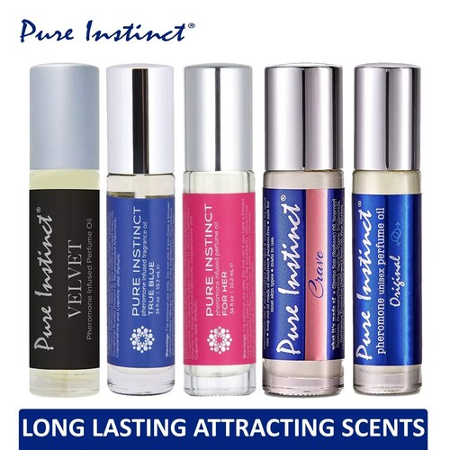 Pure instinct roll il - roll-on,